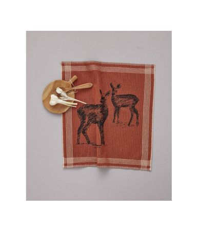 Terry towel Highlands 50x50 cm