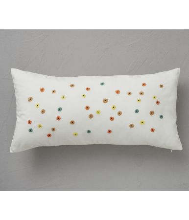Cushion cover Petites pousses 30x60cm