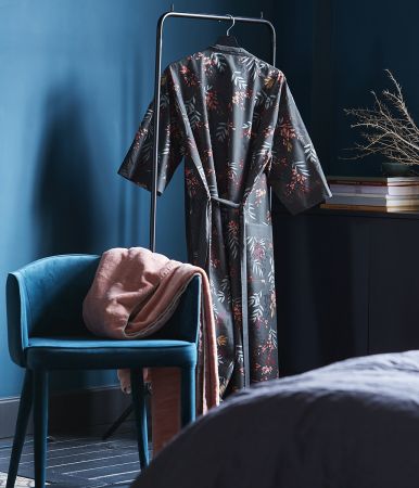 Alice cotton veil kimono