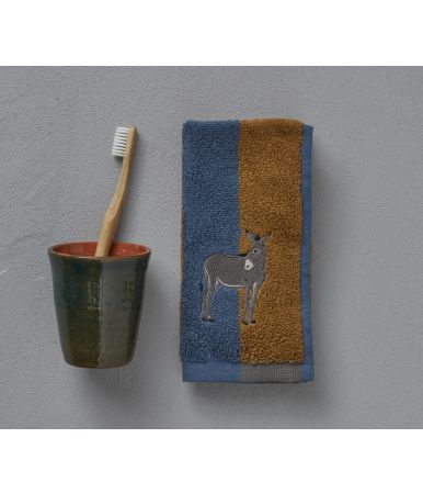 Guest towel Cévennes 30x50cm