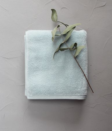 Towel Soft eau bleue 50x100 cm