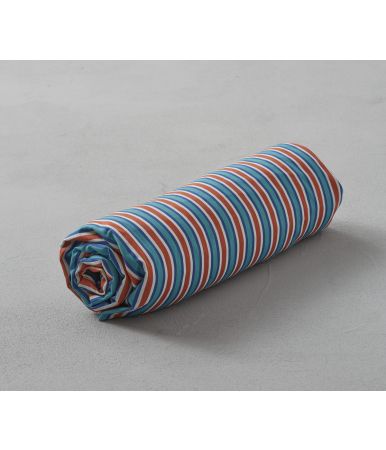 Fitted sheet Journée à la mer