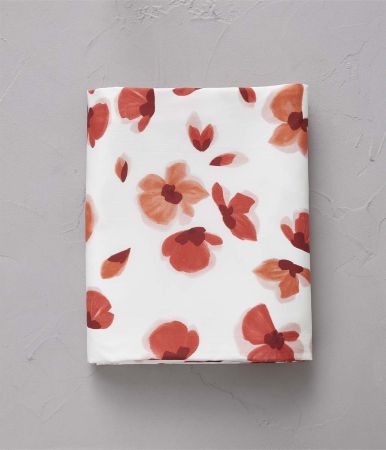 Printed duvet cover Plein champs