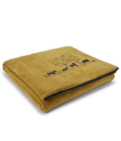 Polar blanket Cévènnes
