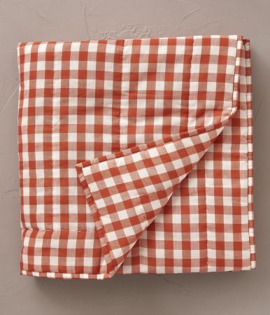 Bedspread Fifty fifty