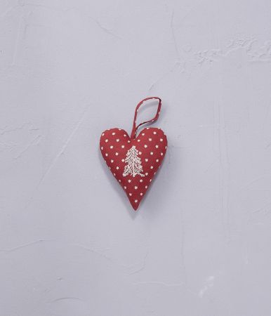 Heart-shaped decoration item Peaks