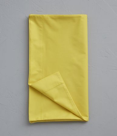 Yellow bolstercase abeille