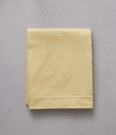 Fancy flat sheet Grains de folie yellow