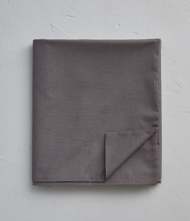 Grey duvet cover manhattan