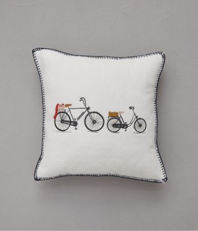 Polar cushion cover Amsterdam 45x45 cm