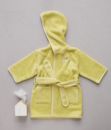 Children bathrobe Diplo