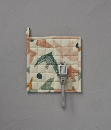 Pot holder Petit paradis sable