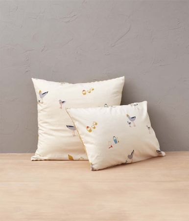Printed pillowcase Grandes vacances