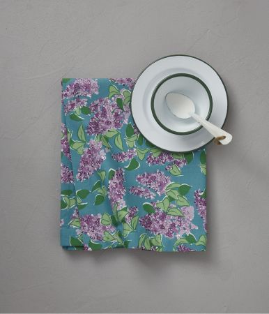 Tablecloth Lilas