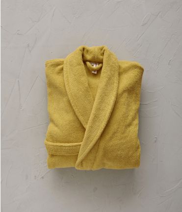 Bathrobe Sésame