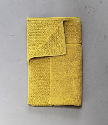 Bathmat Jaune sésame