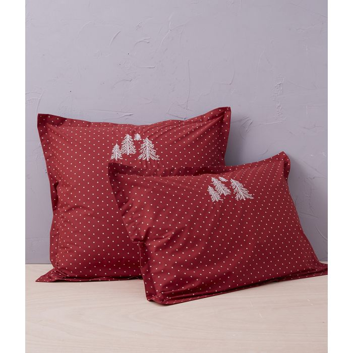 embroidered cushions