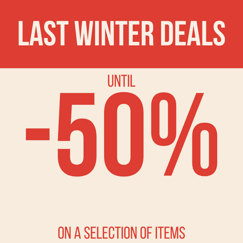 Last winter deals