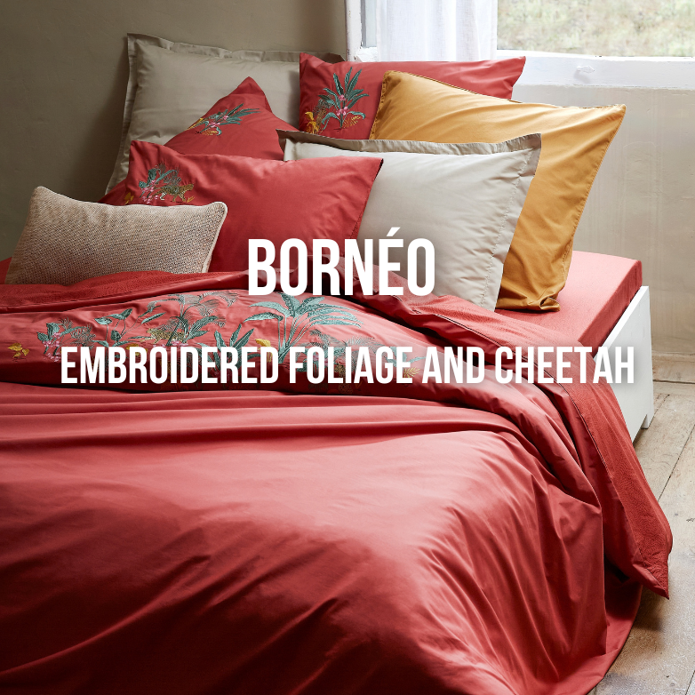 Ben linen borneo