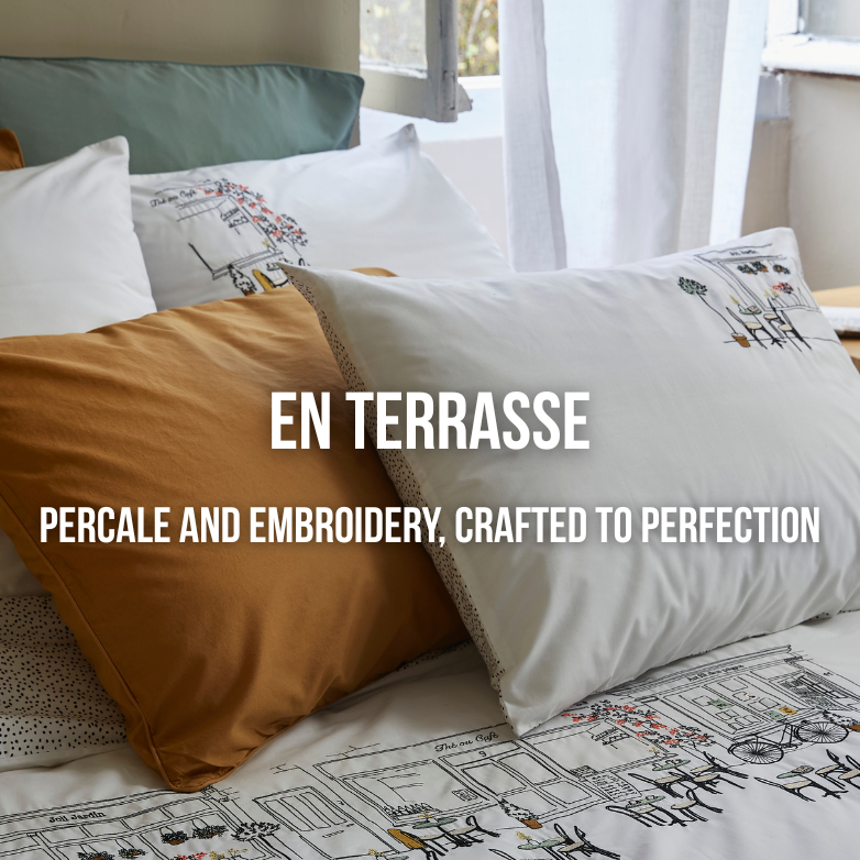 Bed set En Terrasse