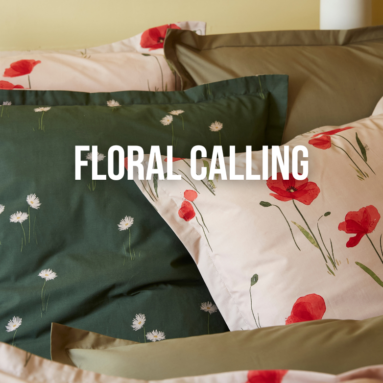 Un air de prairie Bed linen 