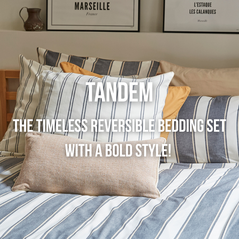 Tandem Bed linen 