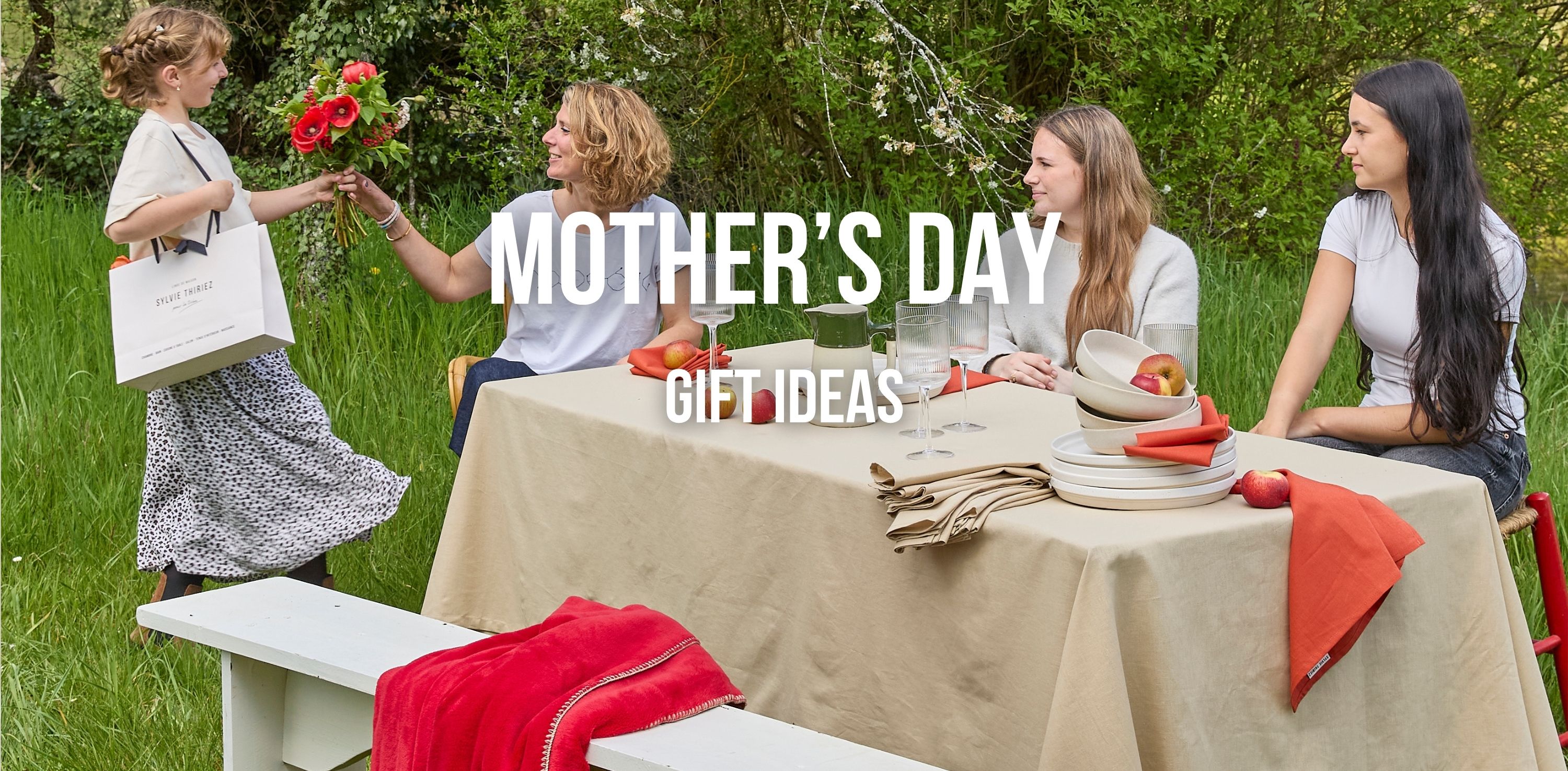 Mother's Day : gift ideas