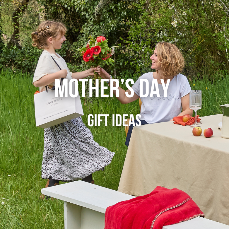 Mother's Day : gift ideas