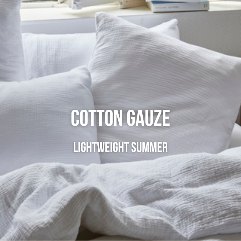 Cotton gauze