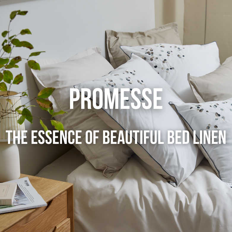 Promesse Bed of linen