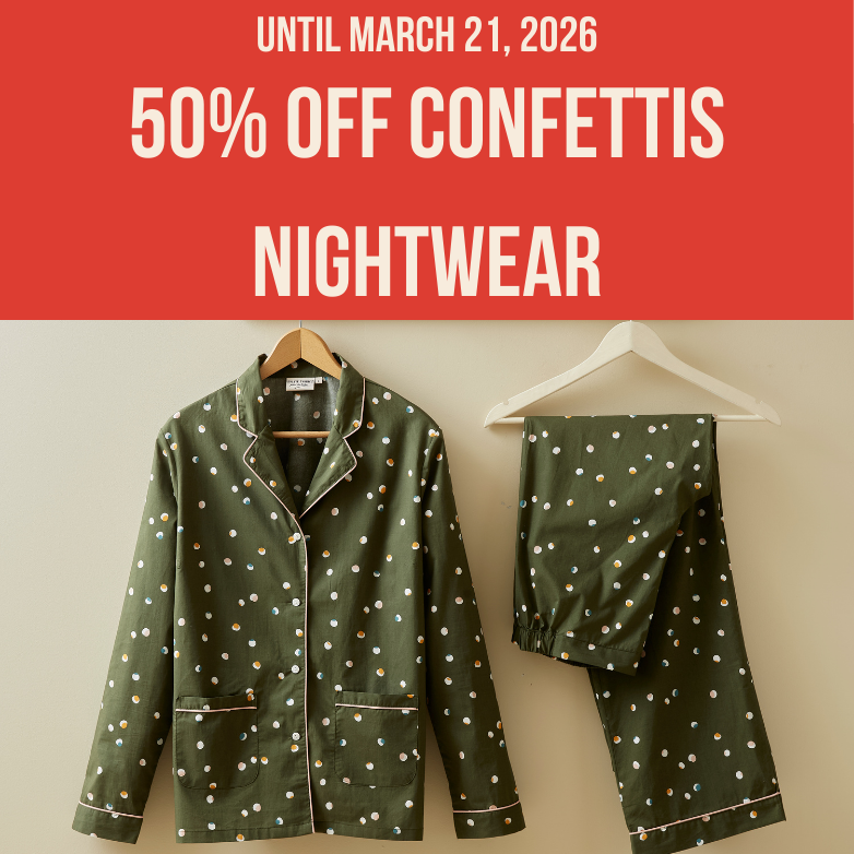 50% off Confettis