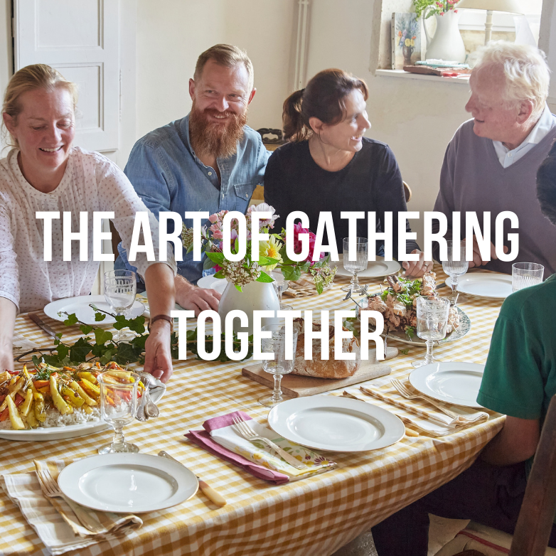 The art of gathering