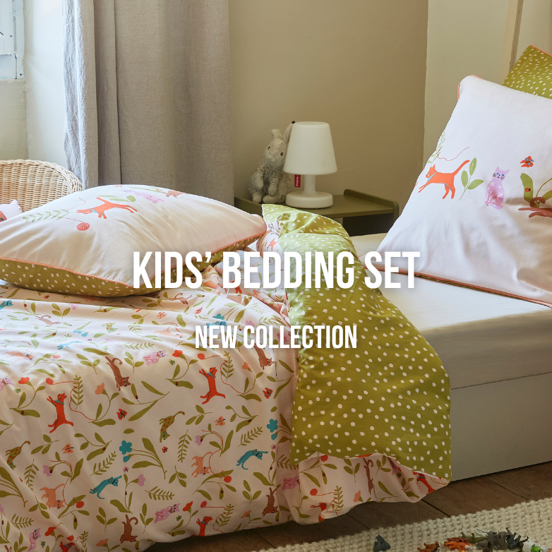 Kid's bedding set