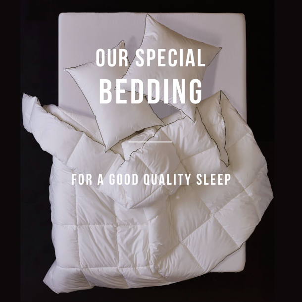 Special bedding