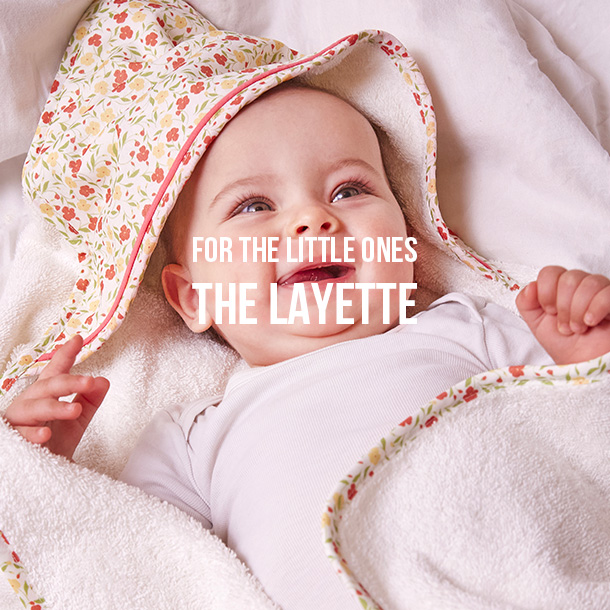 The layette 