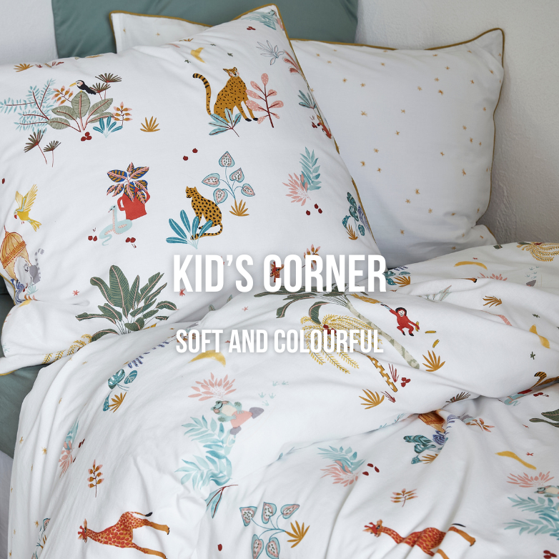 Kid's corner 