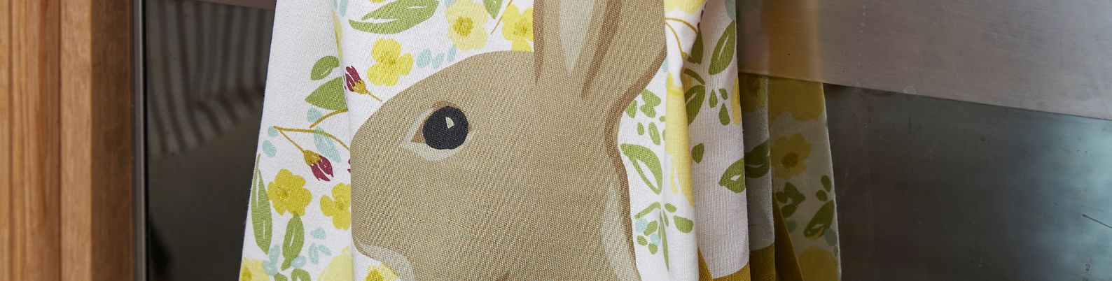 Tea towel and terry towel Tea towel and terry towel