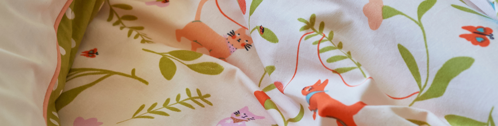 Linge de lit enfant Linge de lit enfant