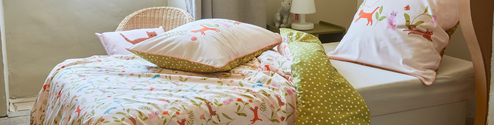 La chambre enfants La chambre enfants