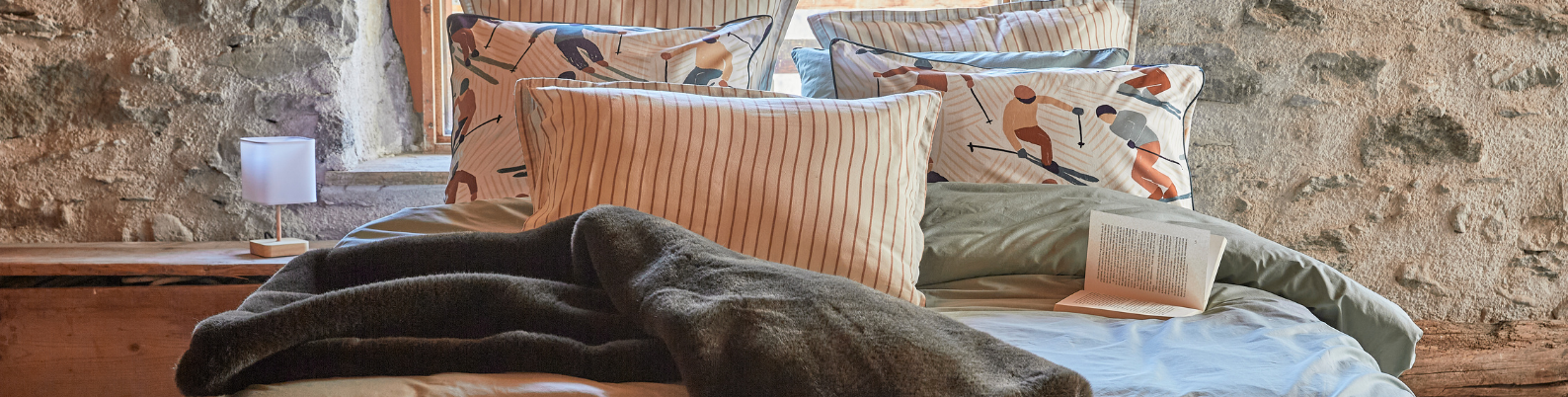 Linge de lit Linge de lit