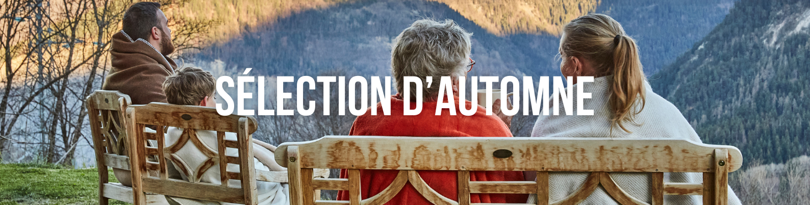 Sélection d'automne Sélection d'automne