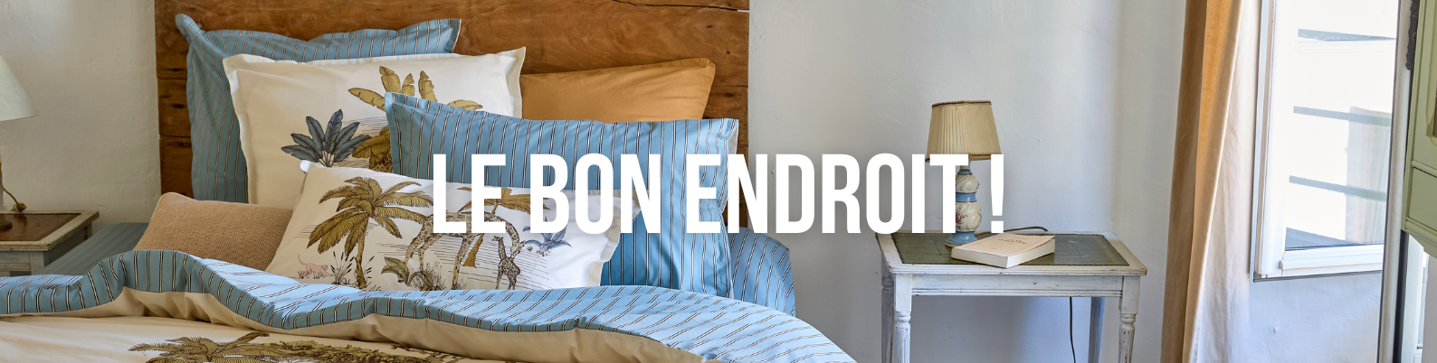 Le bon endroit 