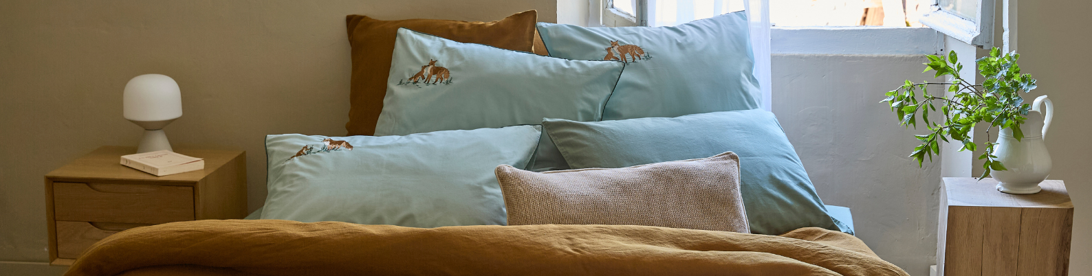 Bed linen Bed linen