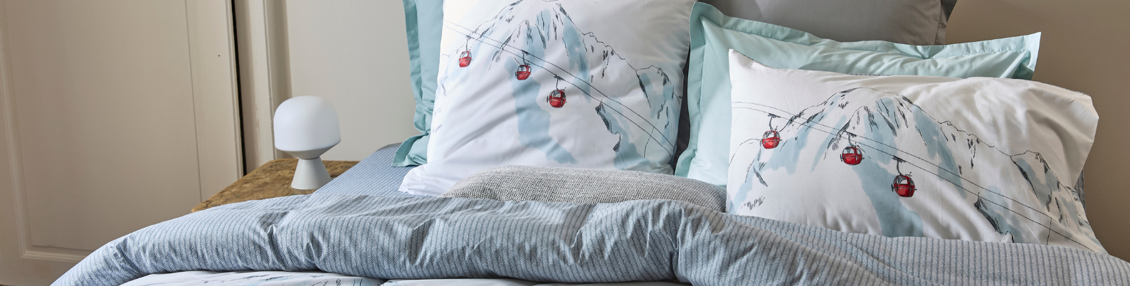 La chambre adultes La chambre adultes