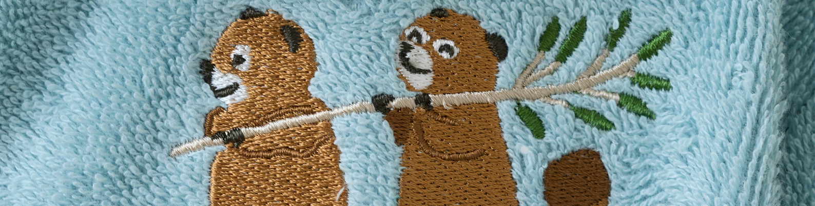 Linge de bain bébé