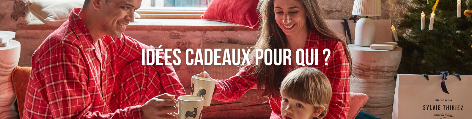 Pour qui ? 