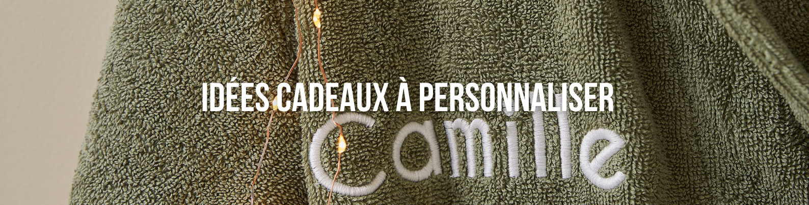 A personnaliser ? A personnaliser ?