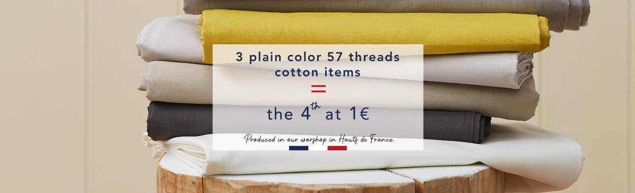 Coton 57 fils