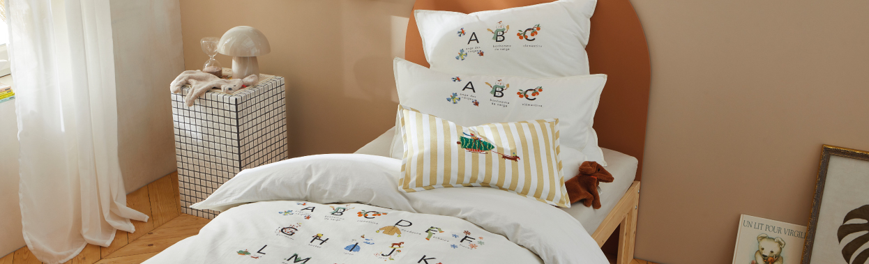 La chambre enfants