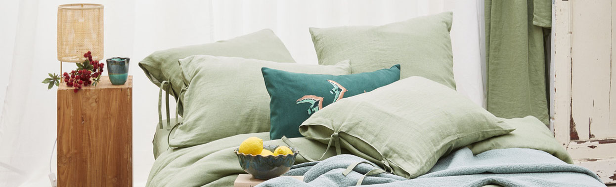 Stone washed linen Stone washed linen